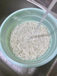 喷香的炒面做法图解5)