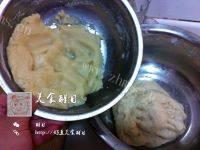 「自创」肉烧饼做法图解9)