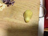 美味荠菜粉做法图解6)