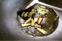 营养的素菜小炒做法图解3)