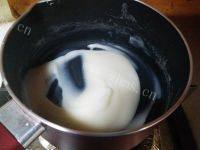 自制肉松面包做法图解4)