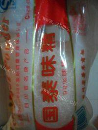 家常炒扁豆做法图解8)