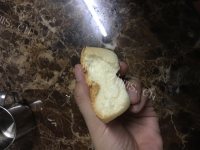唇齿留香的戚风蛋糕做法图解20)