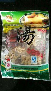 清补凉鸡汤做法图解1)