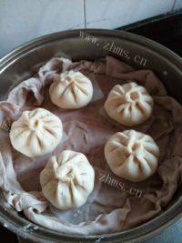 自己做的肉包做法图解8)
