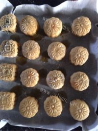 美味广东月饼做法图解17)