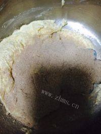 「手工美食」香草巧克饼干做法图解10)
