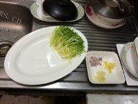 香脆的古法茄汁虾碌做法图解6)