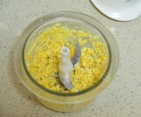 美味的鸡肉玉米肠做法图解6)