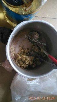 自己做的绿豆饼做法图解1)