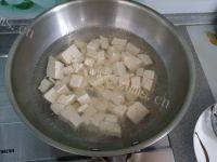 简易版麻辣豆腐做法图解1)