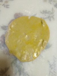 妈妈做的全麦豆面油饼做法图解7)