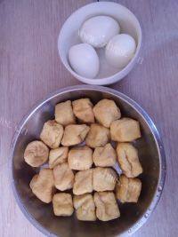 「首发」油豆腐卤蛋做法图解1)