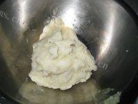 美味抹茶冰皮月饼做法图解4)