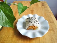 美味粢饭团做法图解6)
