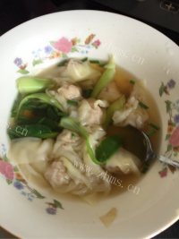 美味的小馄饨