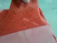 自制果丹皮做法图解7)