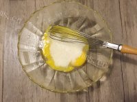 自制卡士达酱做法图解2)