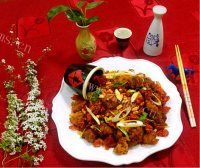 美味的香酥鸡脆骨做法图解17)