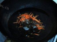 家常鱼香素肉丝做法图解6)