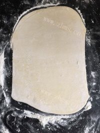 可颂面包做法图解1)