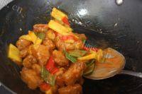 自制咕噜肉做法图解25)