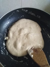 香脆可口的棉花糖版牛轧糖做法图解3)