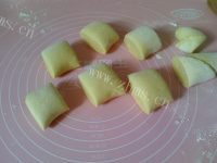 自制南瓜刀切馒头做法图解6)