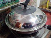 家常菜大肠炖豆腐做法图解4)