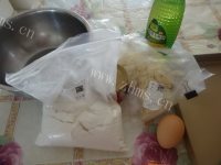 自制杏仁桃酥做法图解1)