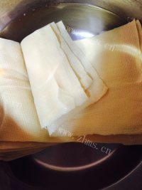 简单的凉拌干豆腐丝做法图解2)
