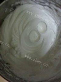 电饭煲海绵蛋糕做法图解8)