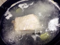 好吃的梅菜扣肉做法图解7)