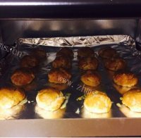 好吃美味的榛子酥做法图解3)