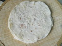 家乡的美食徐州烙馍做法图解10)
