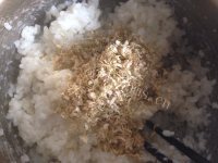 香甜菊香糍饭糕做法图解5)