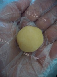 自制玛格丽特饼干做法图解8)