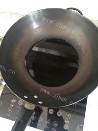 肉炒韭苔做法图解3)