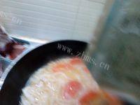 番茄金针菇汤面的做法图解八