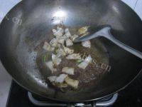 简单版菜花炒肉做法图解5)