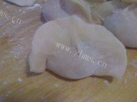 香喷喷的鱼肉馅饺子做法图解9)