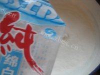 好吃的芝麻酱烧饼做法图解3)