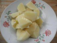 土豆烧鸡翅「首发」做法图解2)