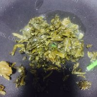 家常菜炒蚕豆做法图解6)