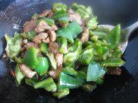 口感好的青椒炒肉