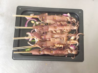 特下饭的烤鱿鱼做法图解6)