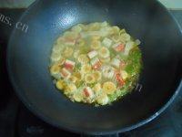 家常菜三鲜日本豆腐做法图解8)