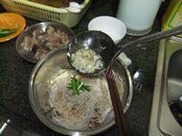 营养白灼金针菇