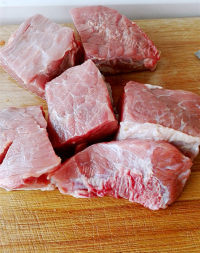 色香味俱全的麻辣牛肉做法图解1)