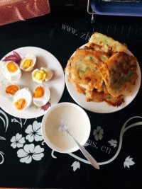 喷香的咸鸭蛋做法图解5)
